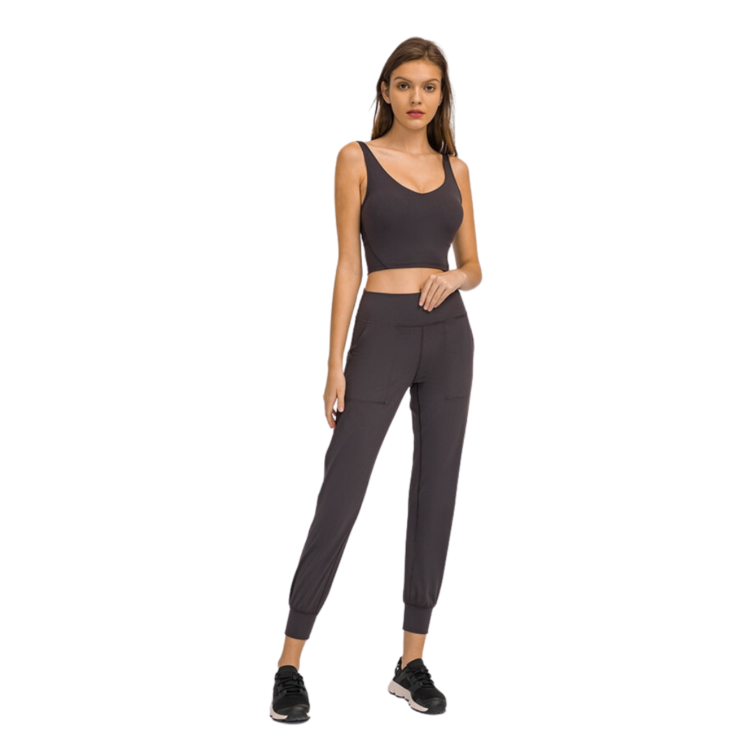 Seamless Fitness Joggers