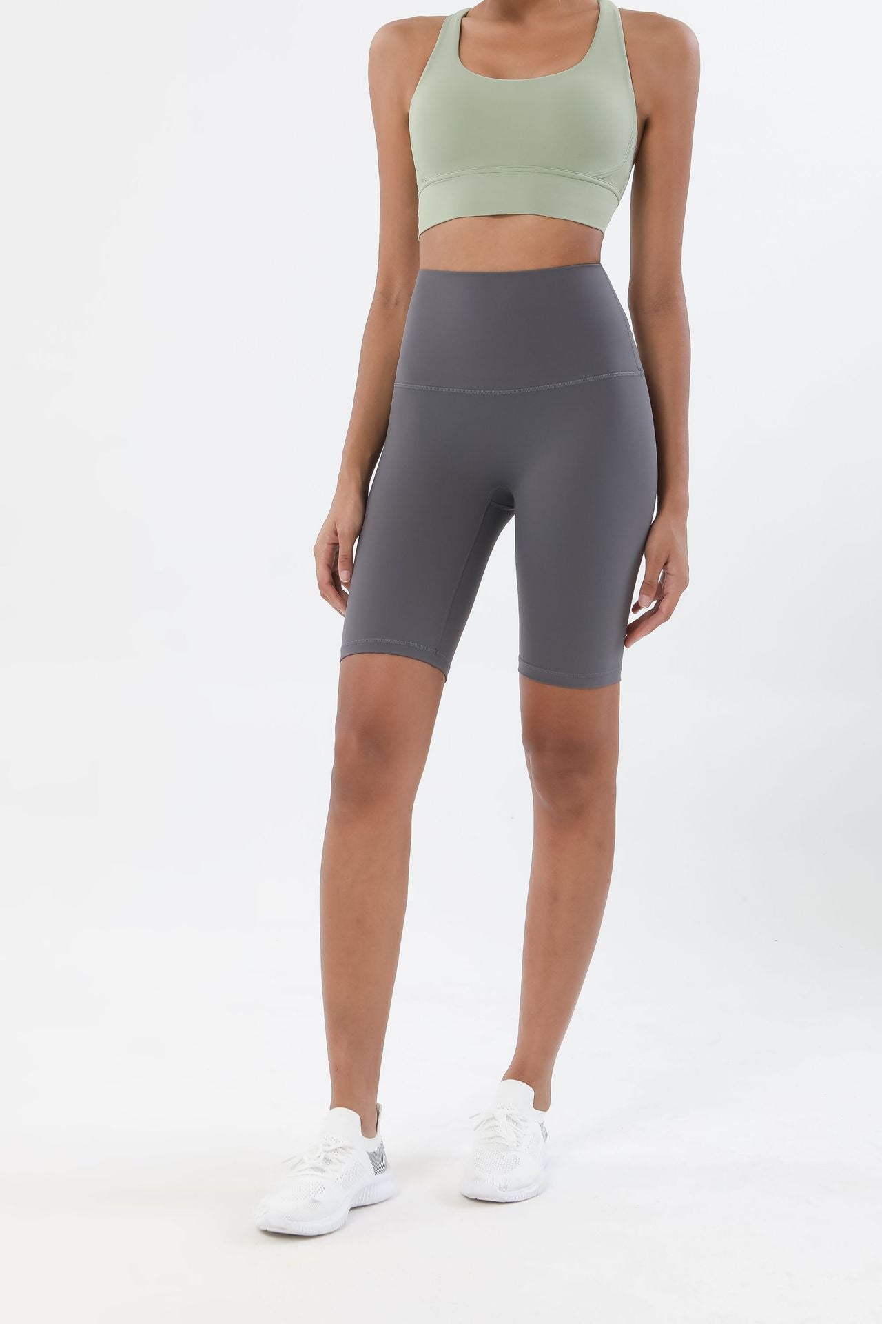 Fitness Leggings with Hidden Pockets