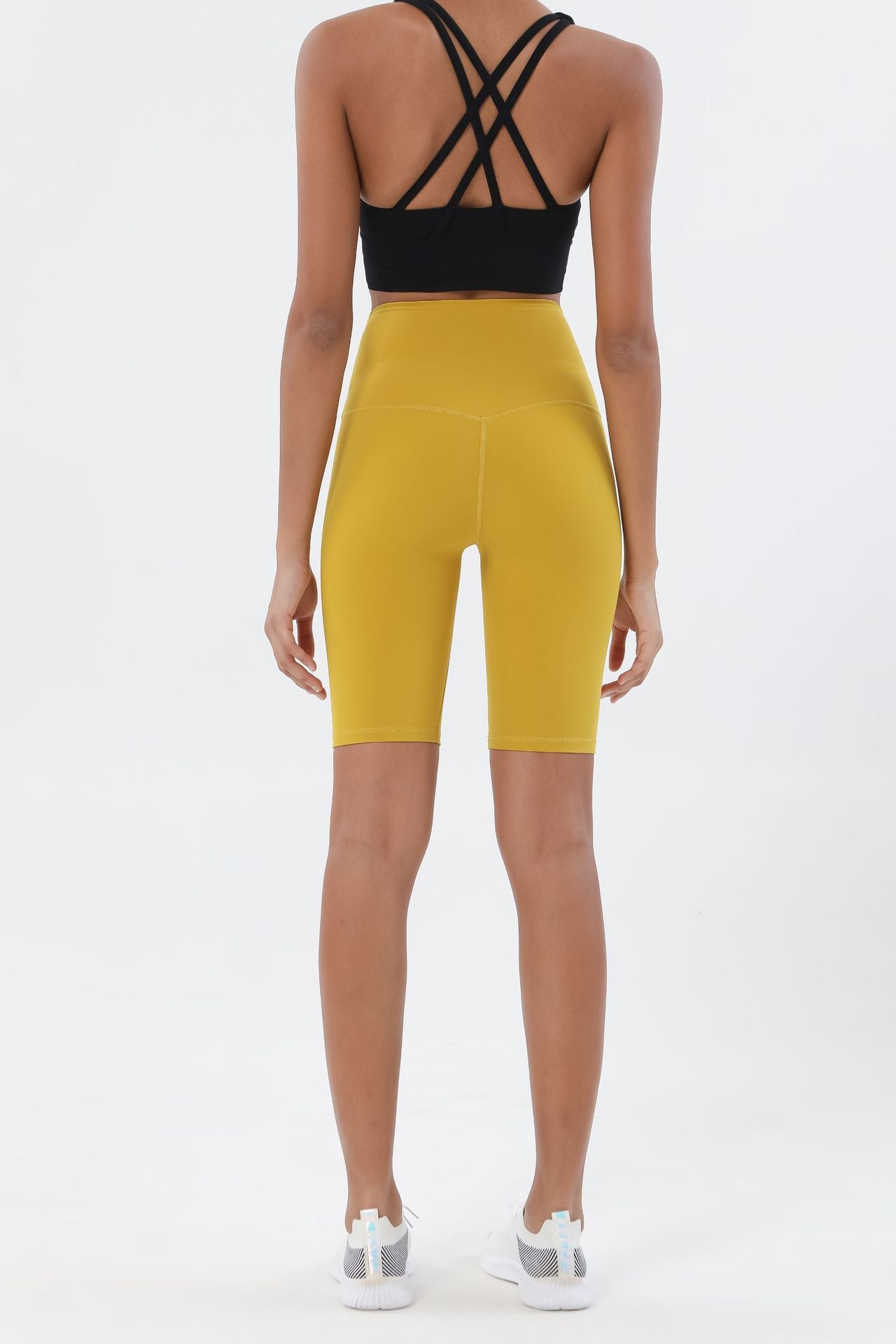 Fitness Leggings with Hidden Pockets