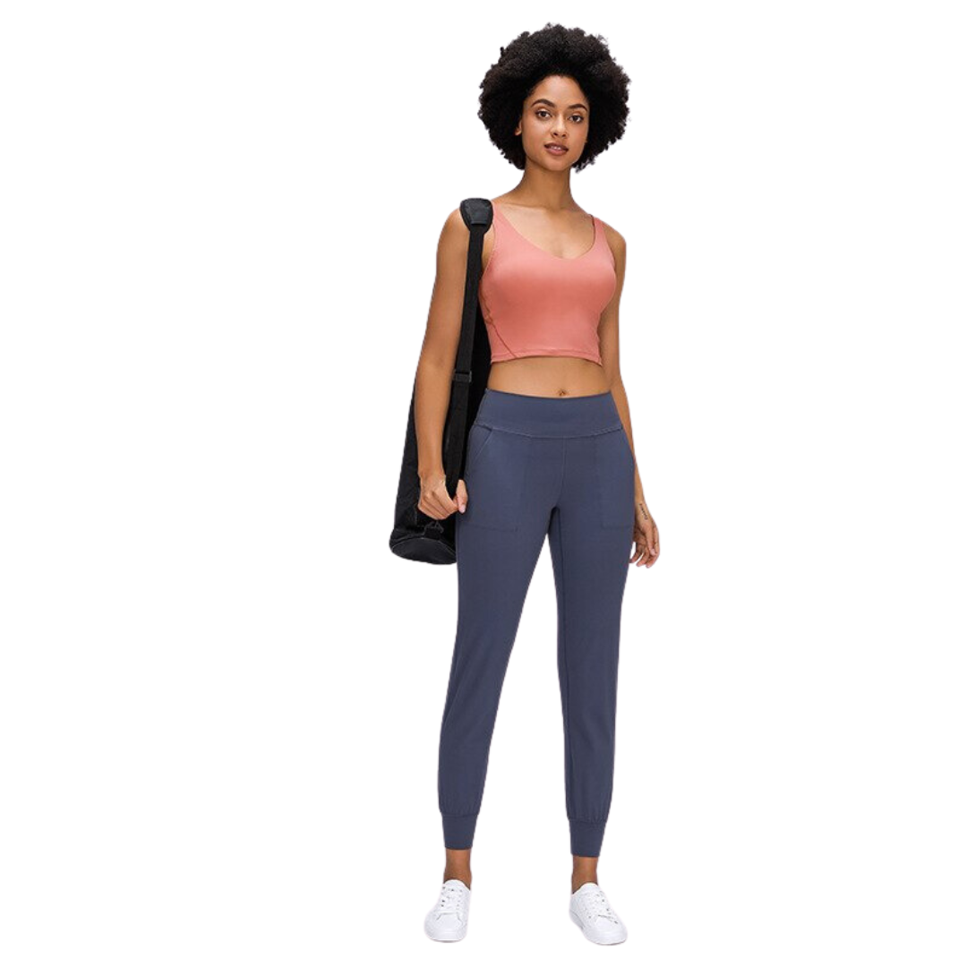 Seamless Fitness Joggers