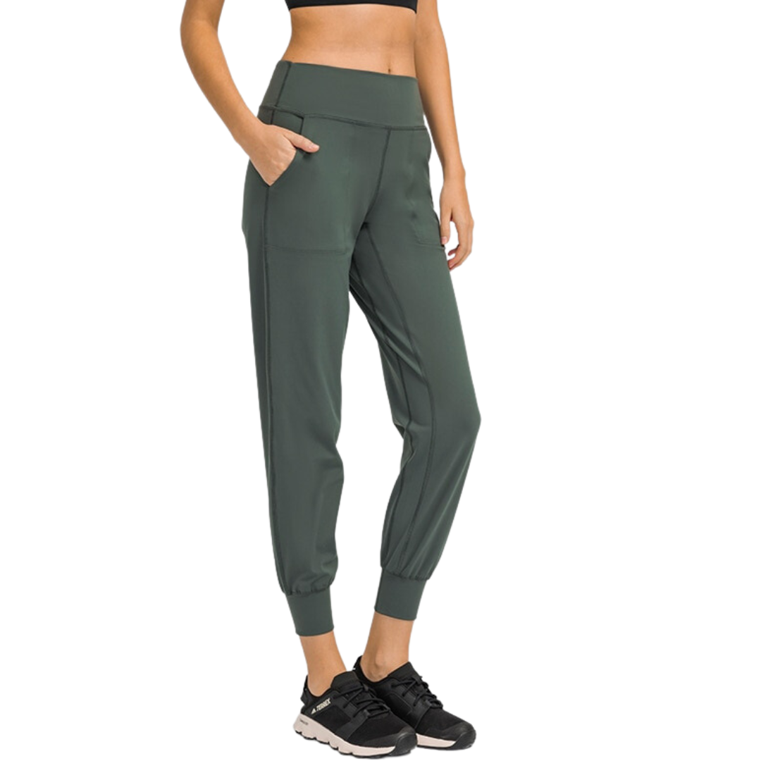 Seamless Fitness Joggers