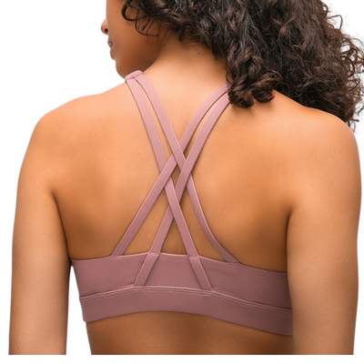 Kelly- Sports Bra