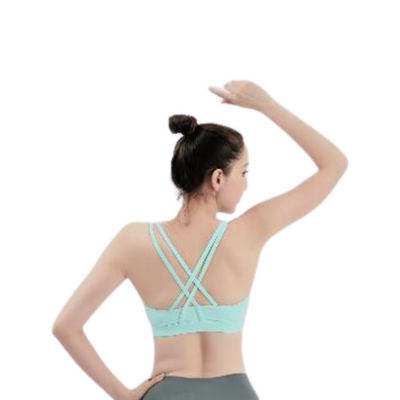 Kelly- Sports Bra
