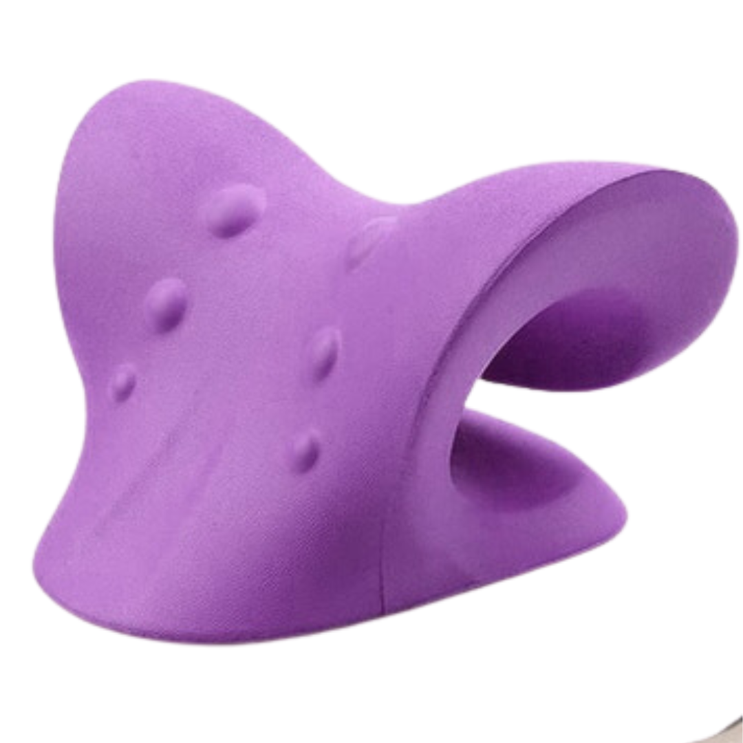 Pain Reliever Neck Shoulder Stretcher Relaxer