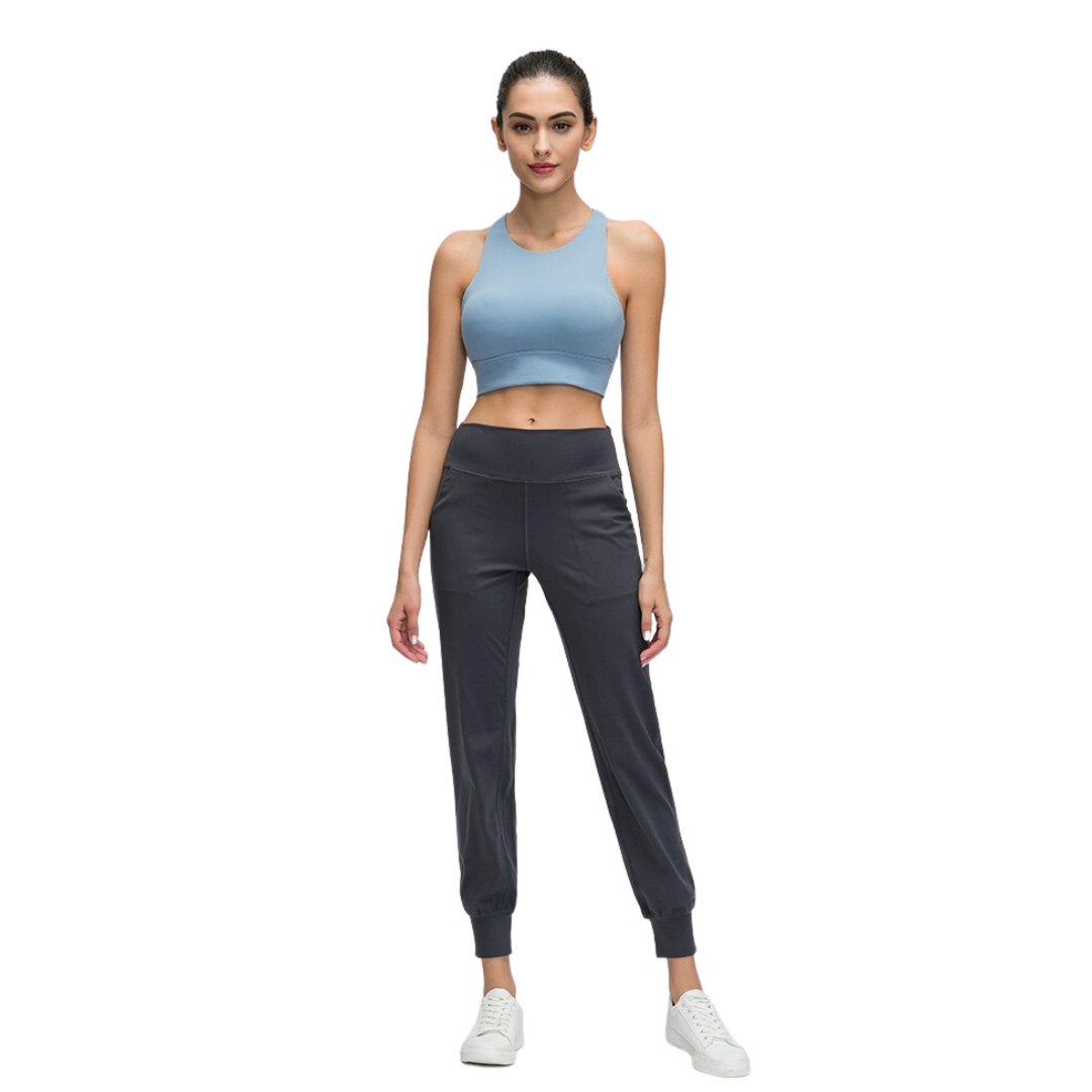 Seamless Fitness Joggers