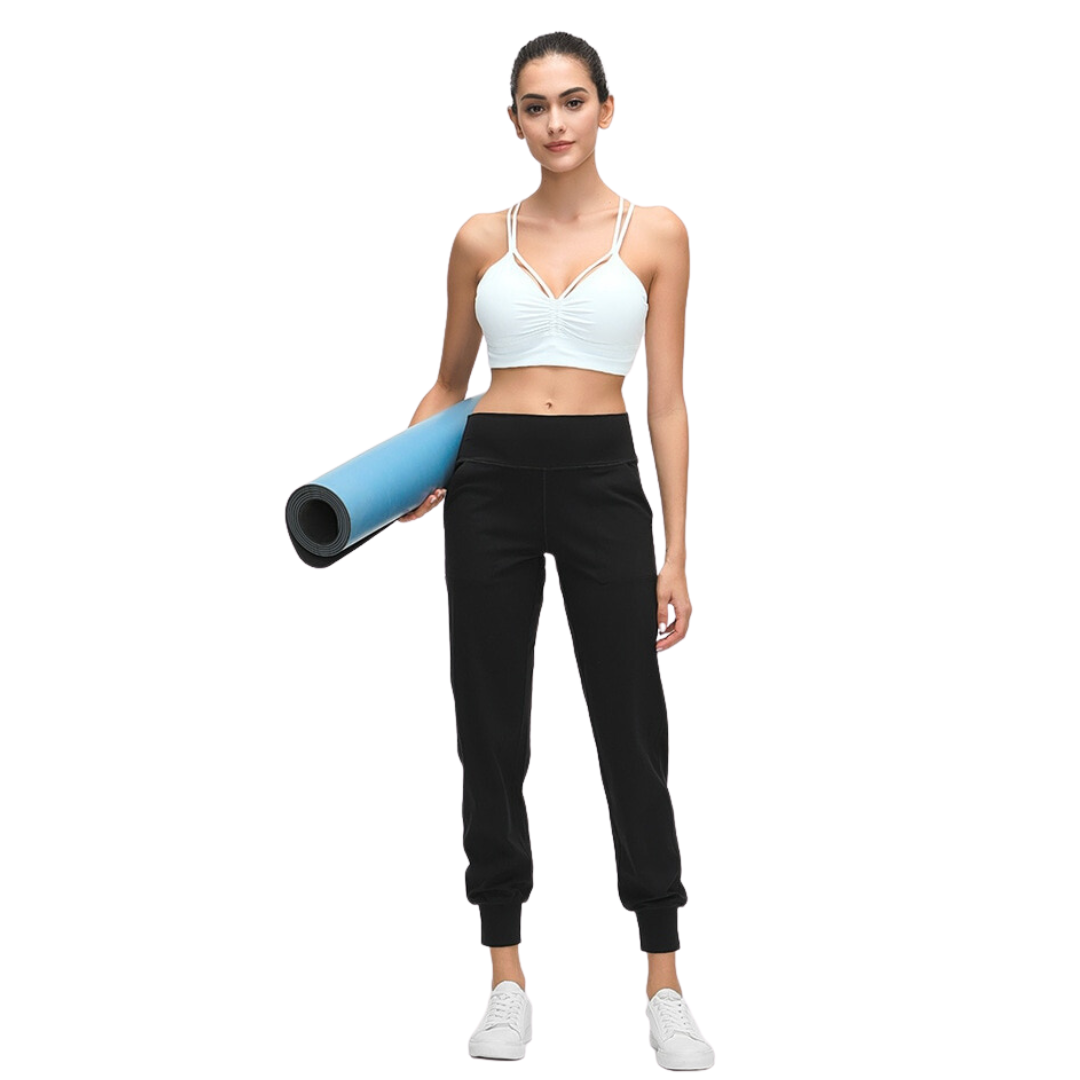 Seamless Fitness Joggers