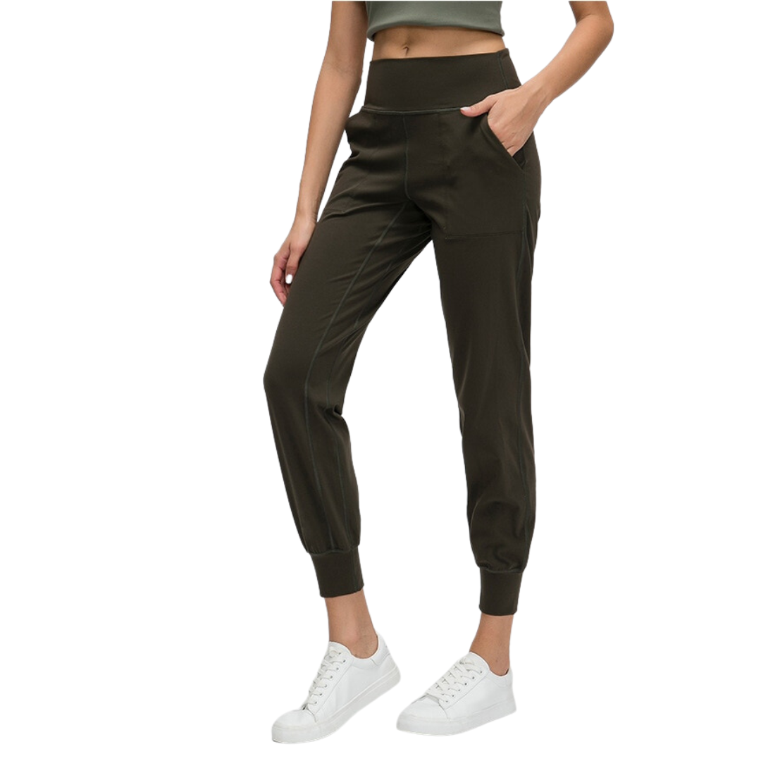 Seamless Fitness Joggers