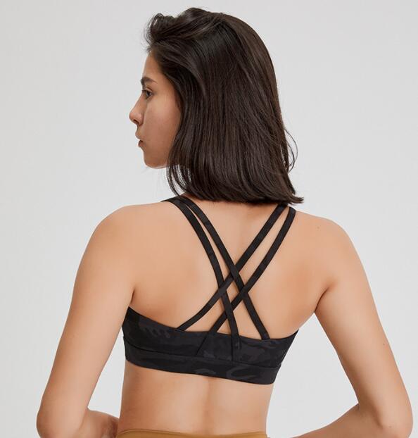 Kelly- Sports Bra