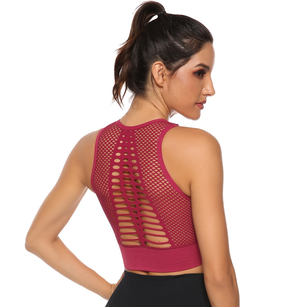 Gina- Sports Bra