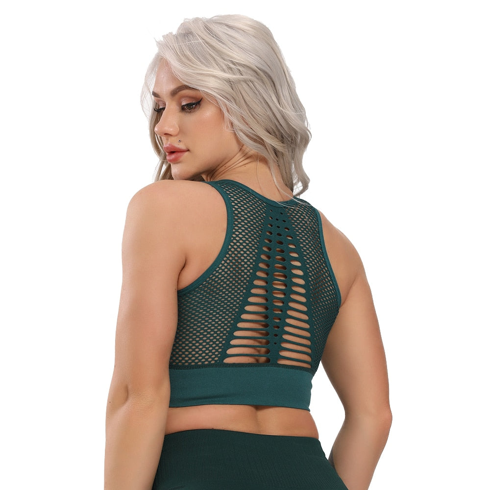 Gina- Sports Bra