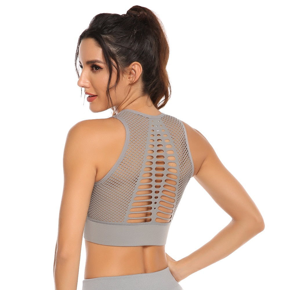 Gina- Sports Bra