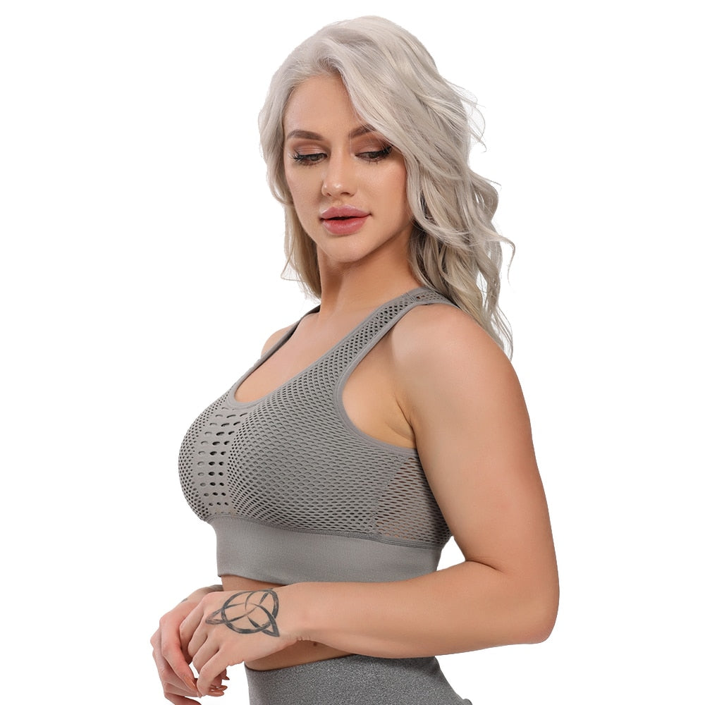 Gina- Sports Bra