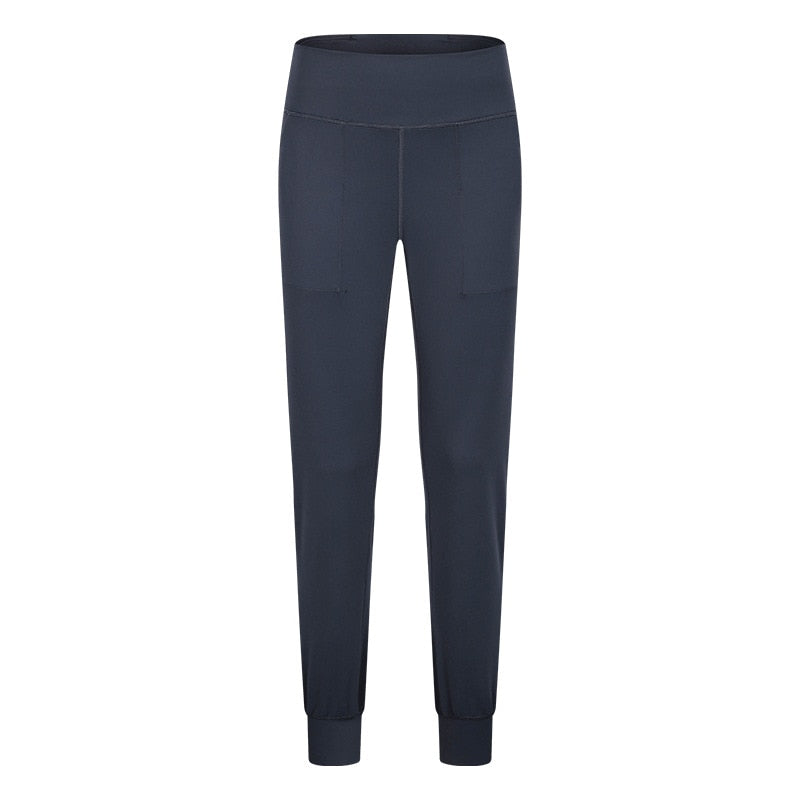 Seamless Fitness Joggers