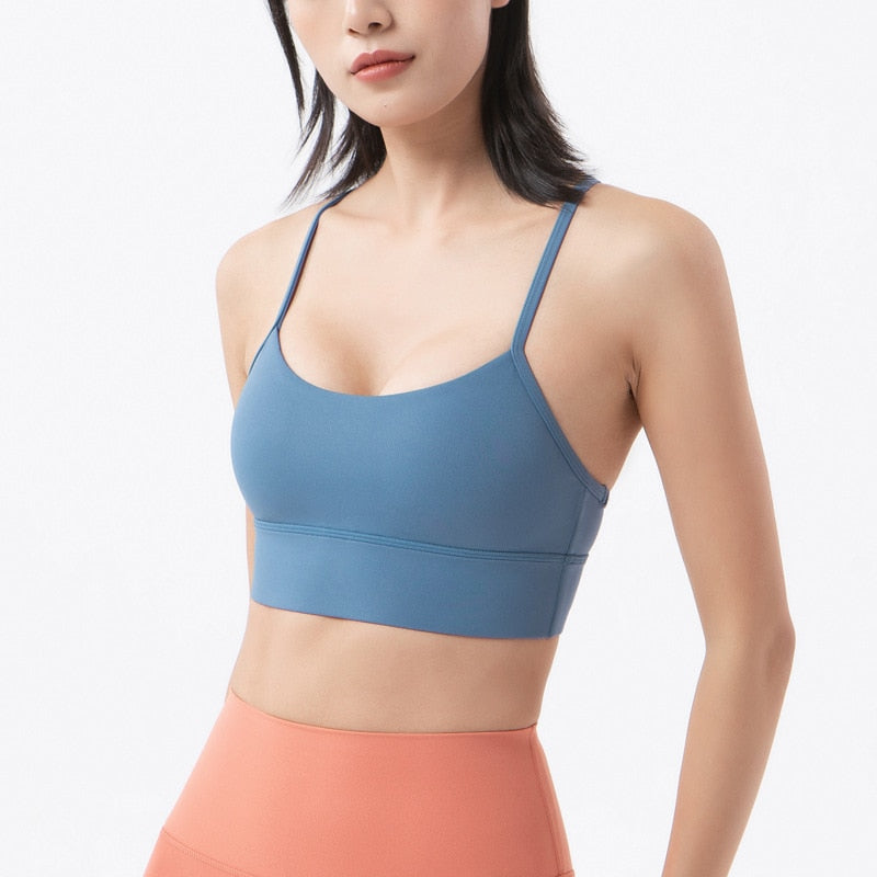 Passionate Performance Sports Bra