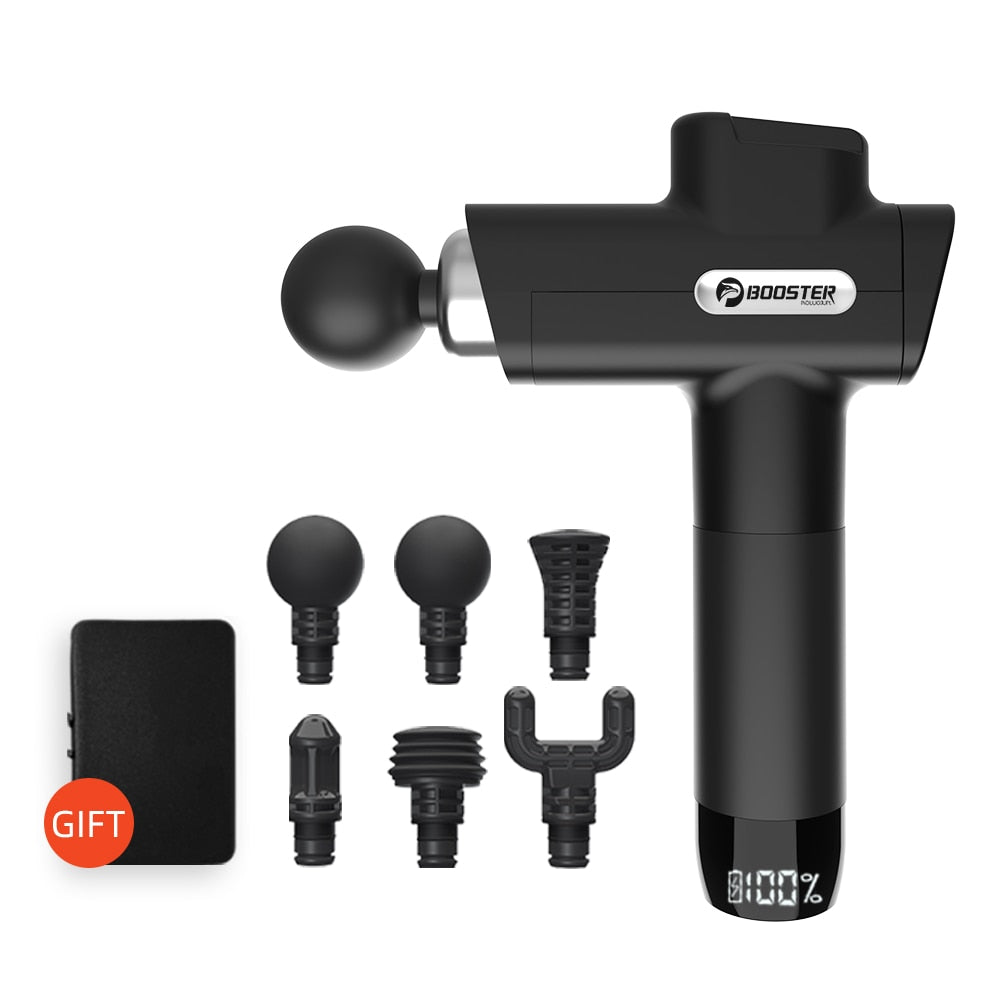 Portable Deep Tissue Electric Massager