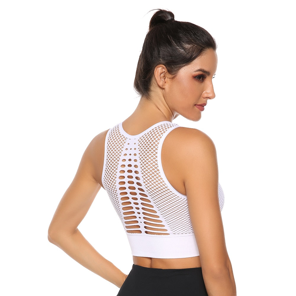 Gina- Sports Bra