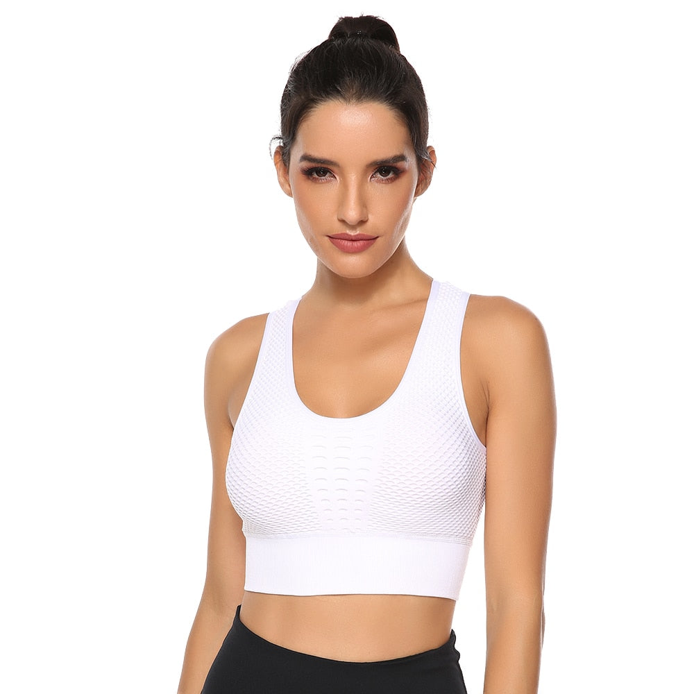 Gina- Sports Bra