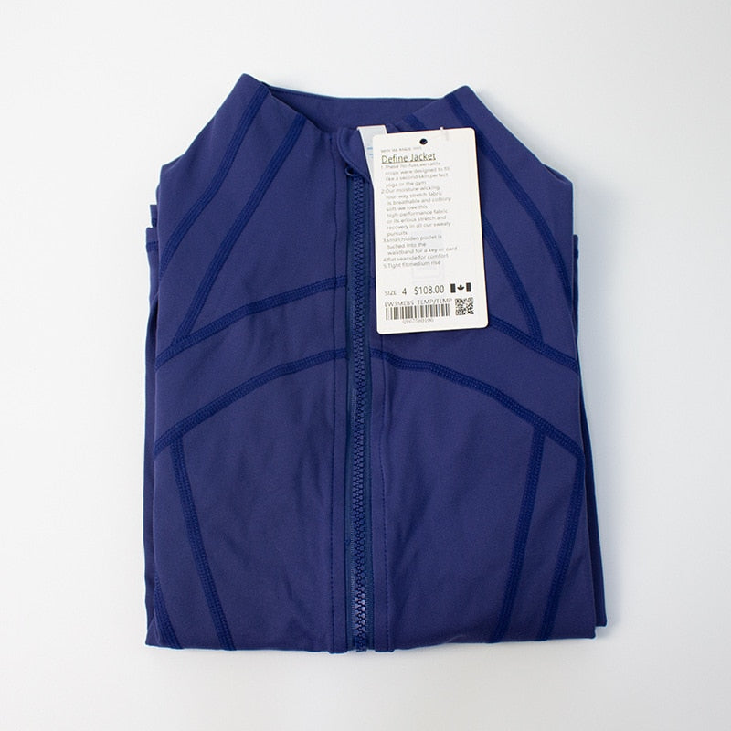 Fitness Jacket Sportswear