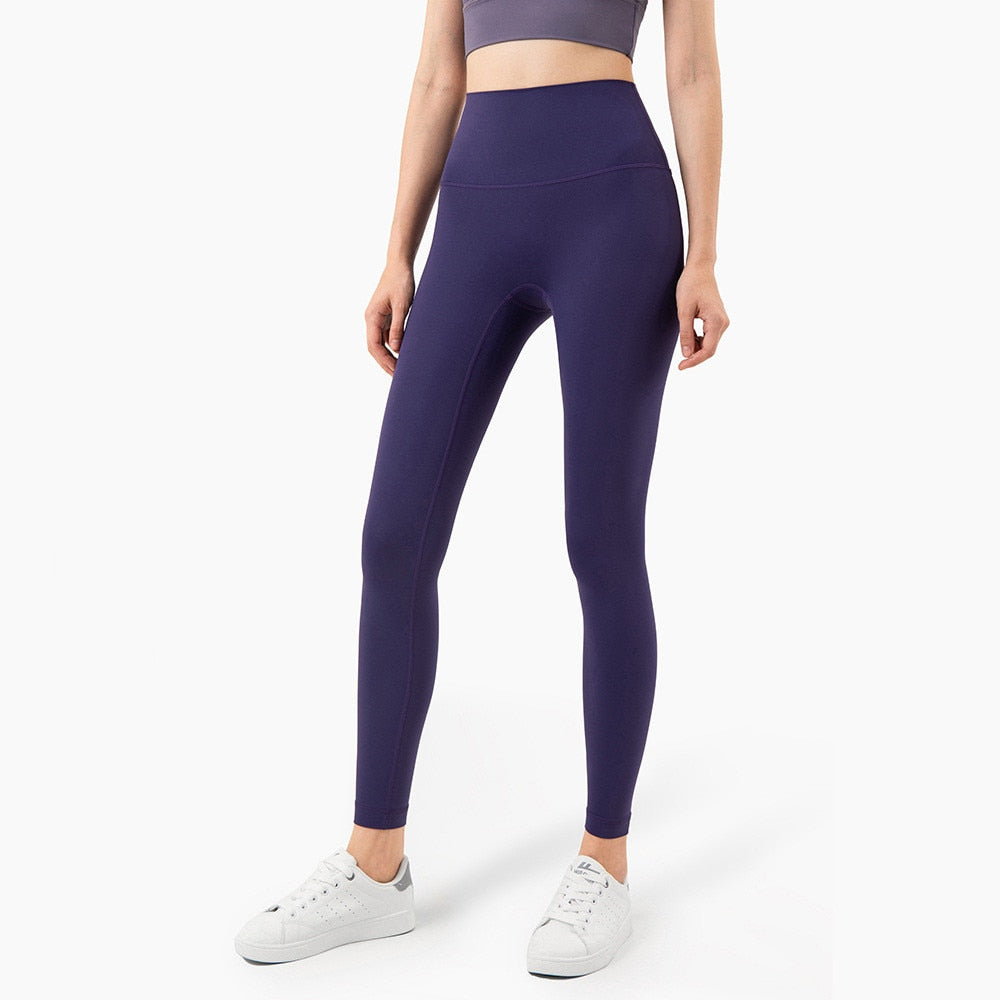 Fitness Leggings with Hidden Pockets