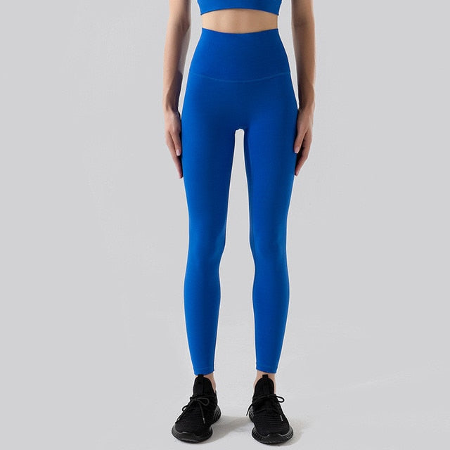 Fitness Leggings with Hidden Pockets