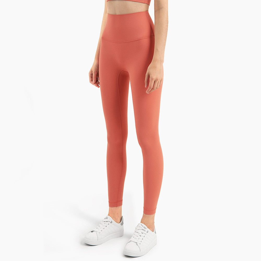 Fitness Leggings with Hidden Pockets
