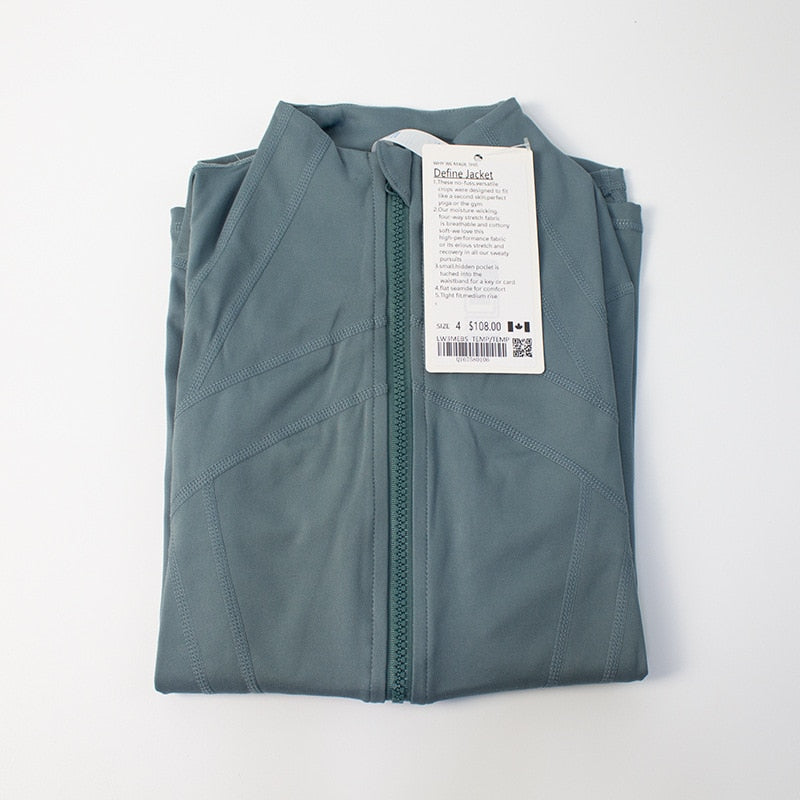 Fitness Jacket Sportswear