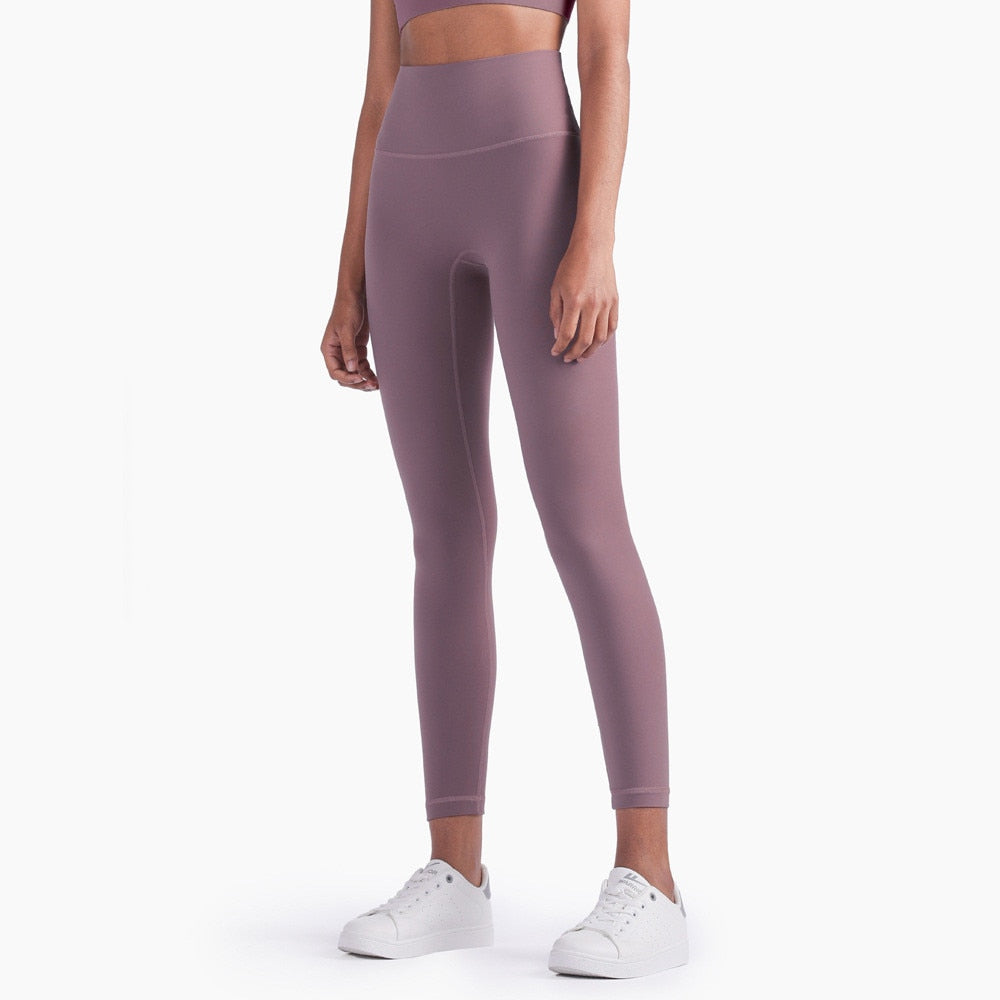 Fitness Leggings with Hidden Pockets