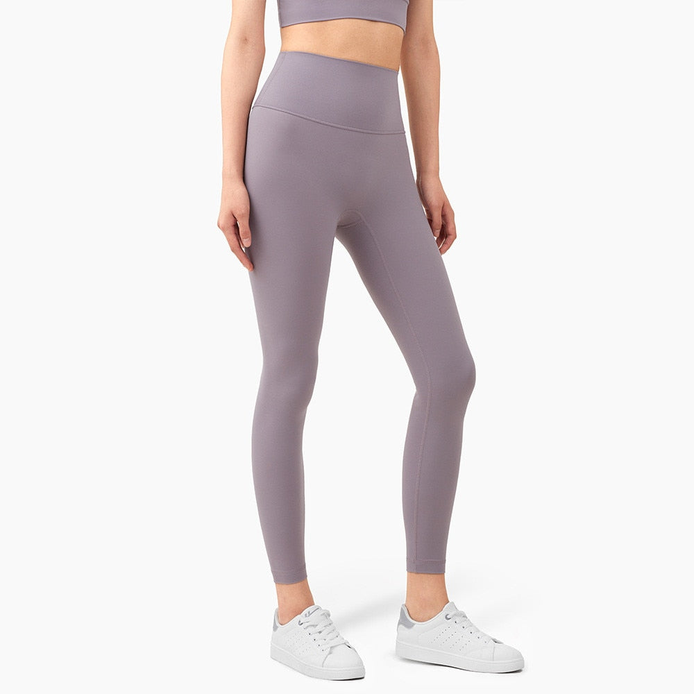 Fitness Leggings with Hidden Pockets