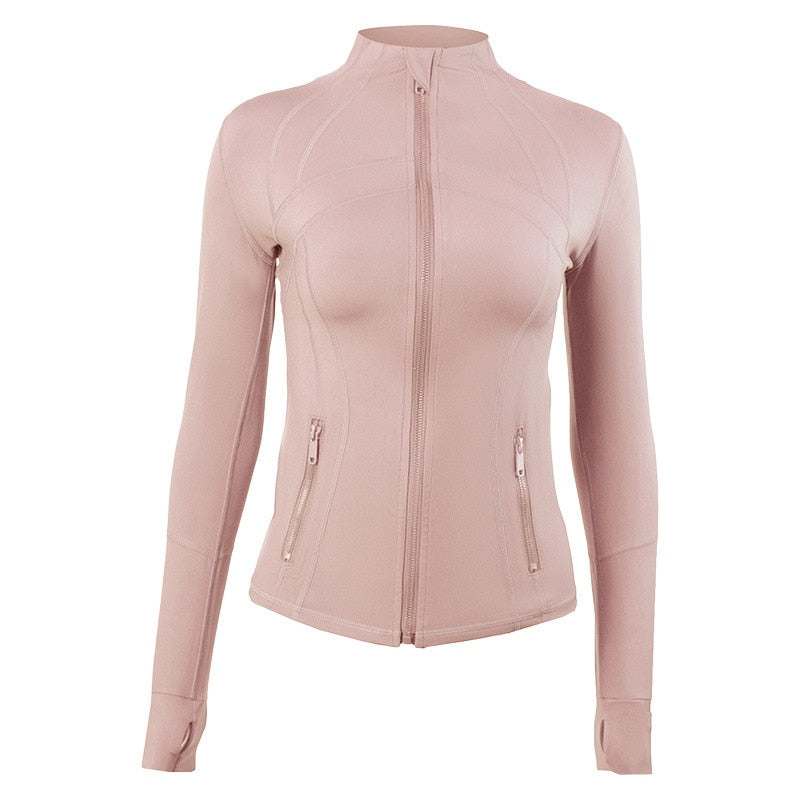 Fitness Jacket Sportswear