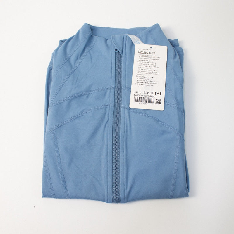 Fitness Jacket Sportswear