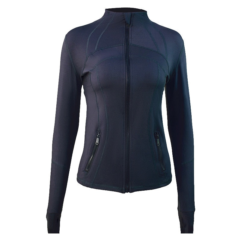 Fitness Jacket Sportswear