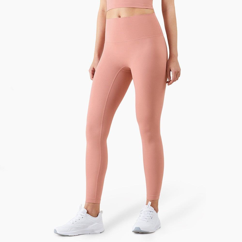 Fitness Leggings with Hidden Pockets