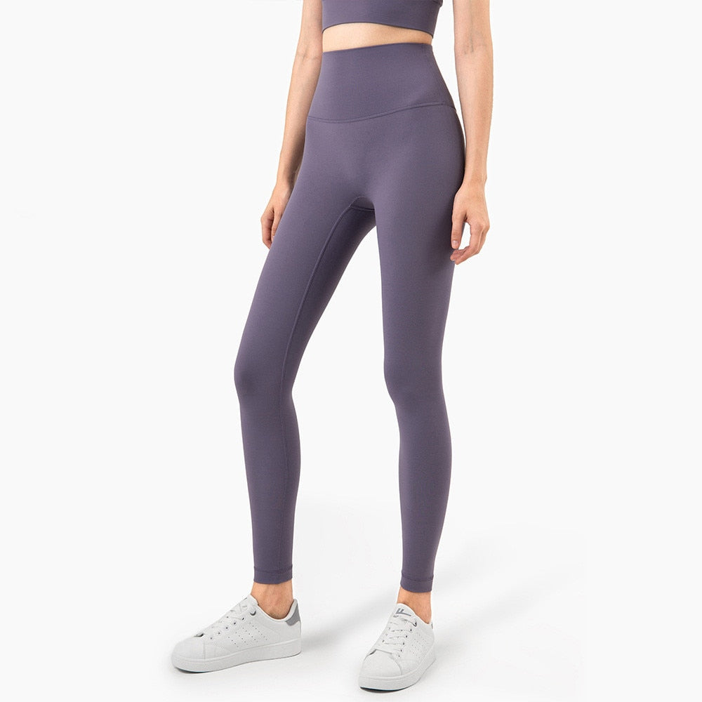 Fitness Leggings with Hidden Pockets