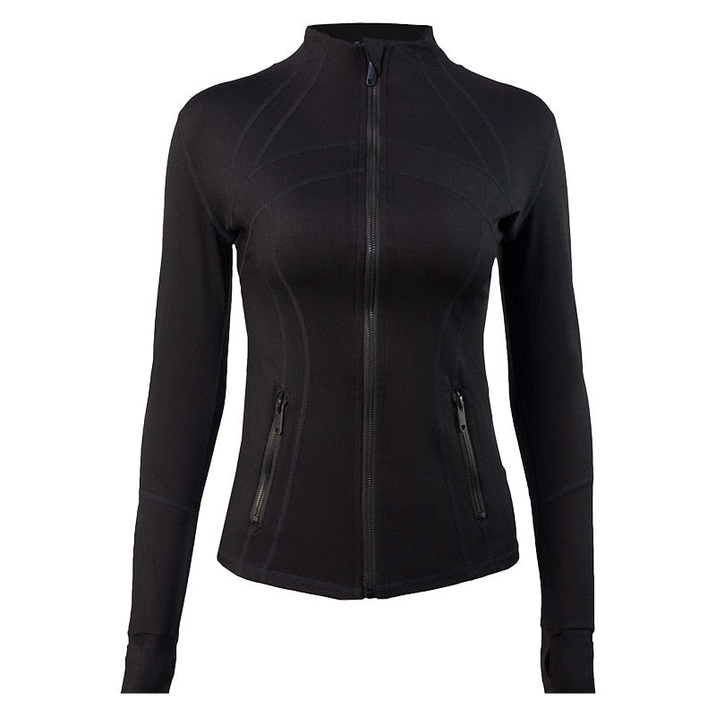 Fitness Jacket Sportswear