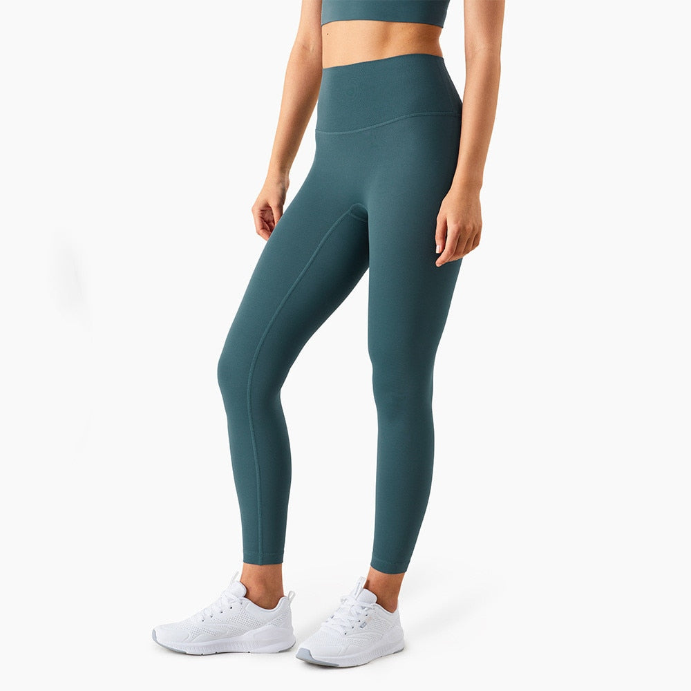 Fitness Leggings with Hidden Pockets