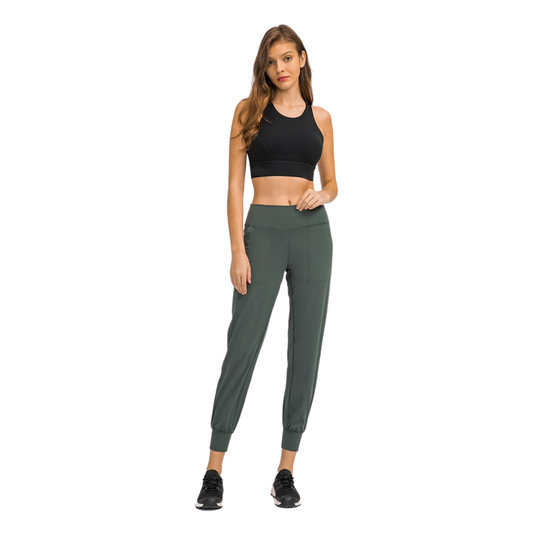 Seamless Fitness Joggers