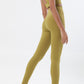 Fitness Leggings with Hidden Pockets