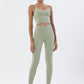 Fitness Leggings with Hidden Pockets