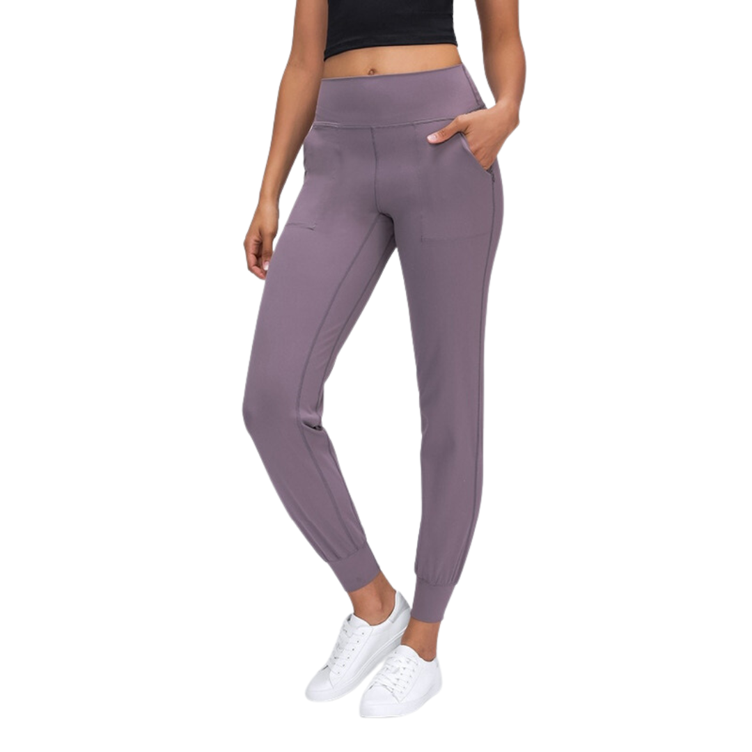 Seamless Fitness Joggers