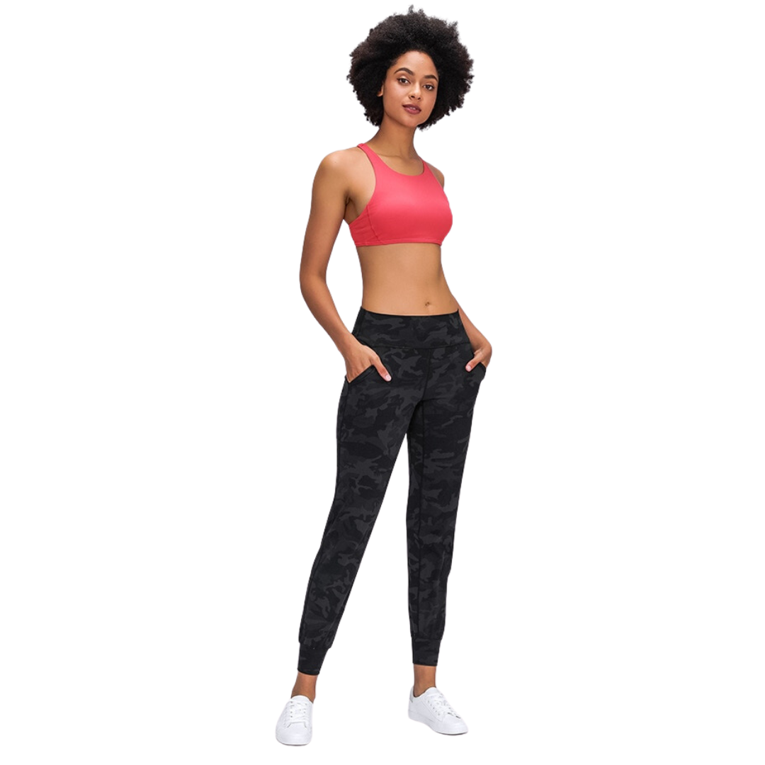 Seamless Fitness Joggers
