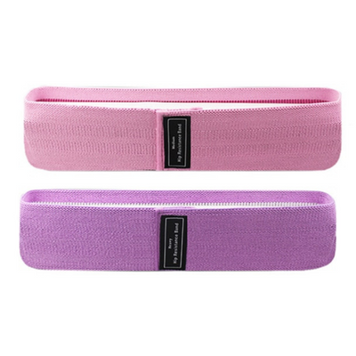 Non-slip Resistance Band Set