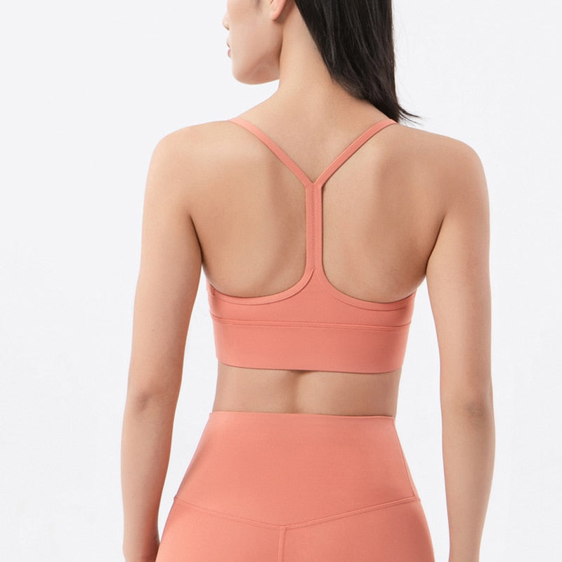Passionate Performance Sports Bra