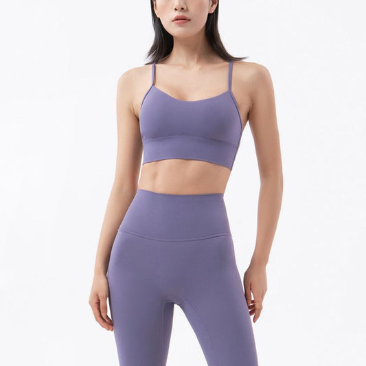 Passionate Performance Sports Bra