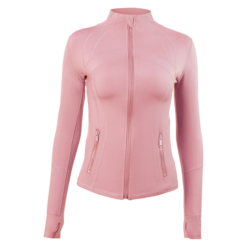 Fitness Jacket Sportswear