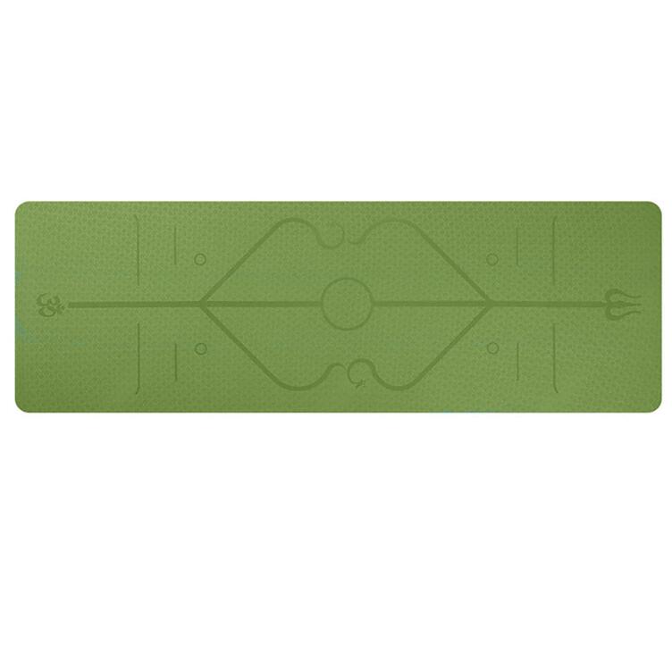 Beginner Fitness Mat