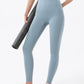 Fitness Leggings with Hidden Pockets