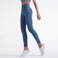 Fitness Leggings with Hidden Pockets