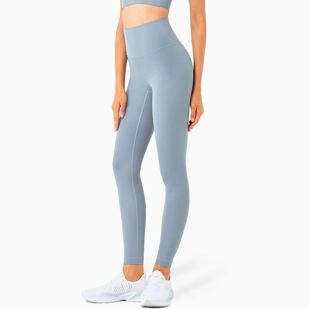 Fitness Leggings with Hidden Pockets