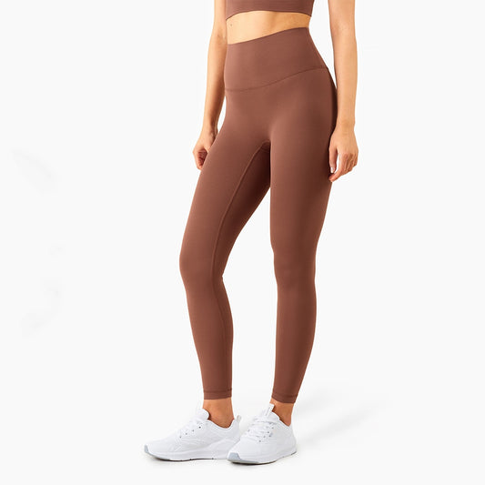 Fitness Leggings with Hidden Pockets