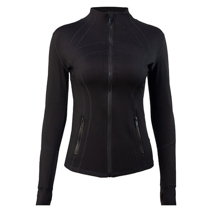 Fitness Jacket Sportswear
